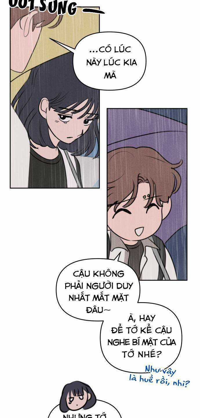 Thỏa Thuận Bí Mật Giữa Chúng Ta Chapter 40 trang 19
