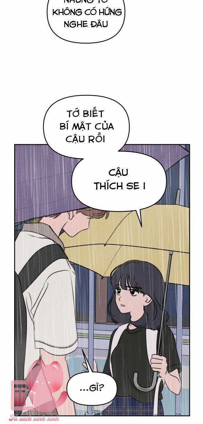 Thỏa Thuận Bí Mật Giữa Chúng Ta Chapter 40 trang 20