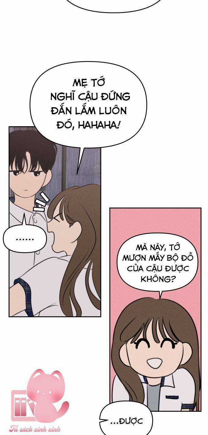 Thỏa Thuận Bí Mật Giữa Chúng Ta Chapter 40 trang 30