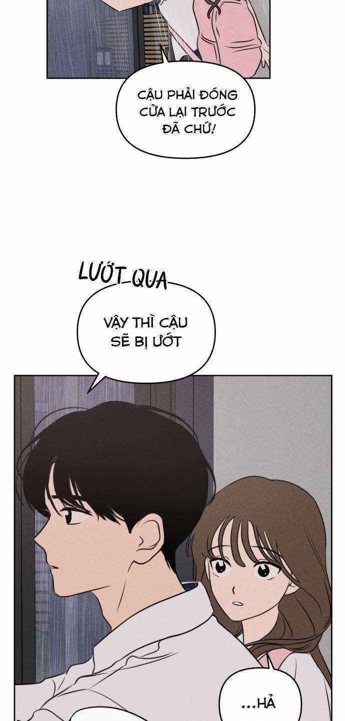 Thỏa Thuận Bí Mật Giữa Chúng Ta Chapter 40 trang 5