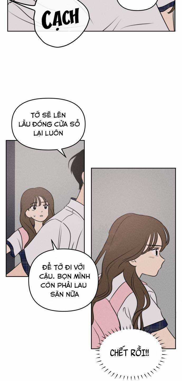 Thỏa Thuận Bí Mật Giữa Chúng Ta Chapter 40 trang 6