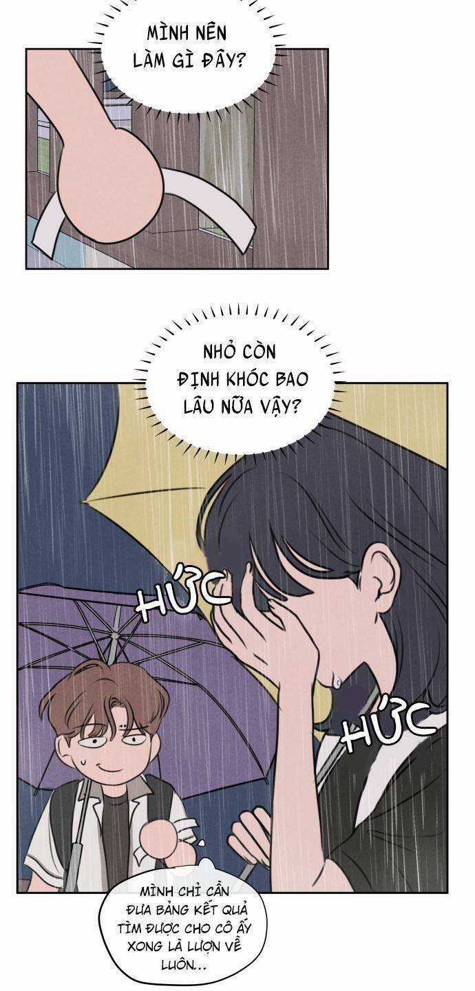 Thỏa Thuận Bí Mật Giữa Chúng Ta Chapter 40 trang 9