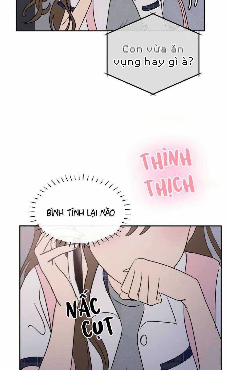 Thỏa Thuận Bí Mật Giữa Chúng Ta Chapter 41 trang 15