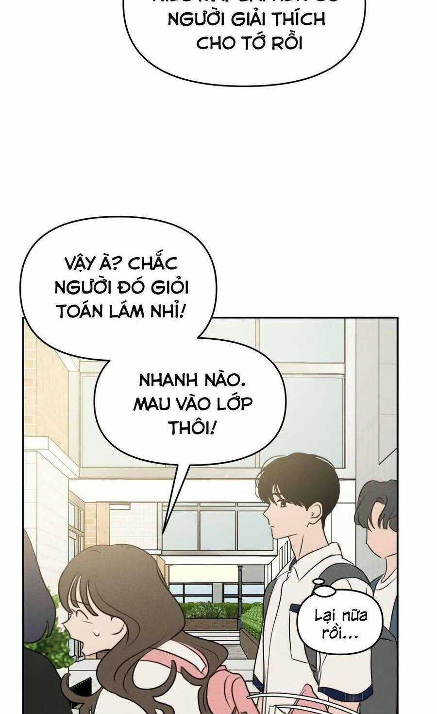 Thỏa Thuận Bí Mật Giữa Chúng Ta Chapter 41 trang 27