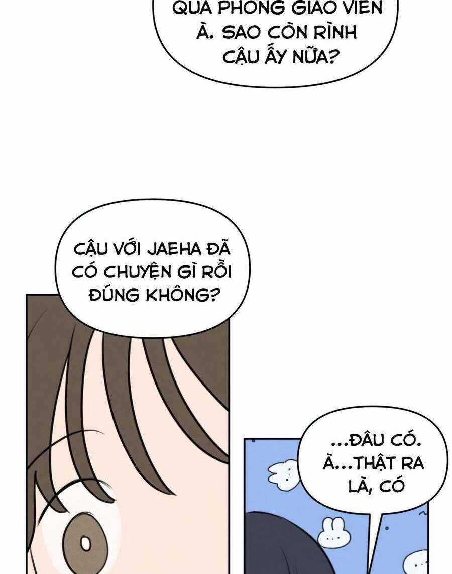 Thỏa Thuận Bí Mật Giữa Chúng Ta Chapter 41 trang 33