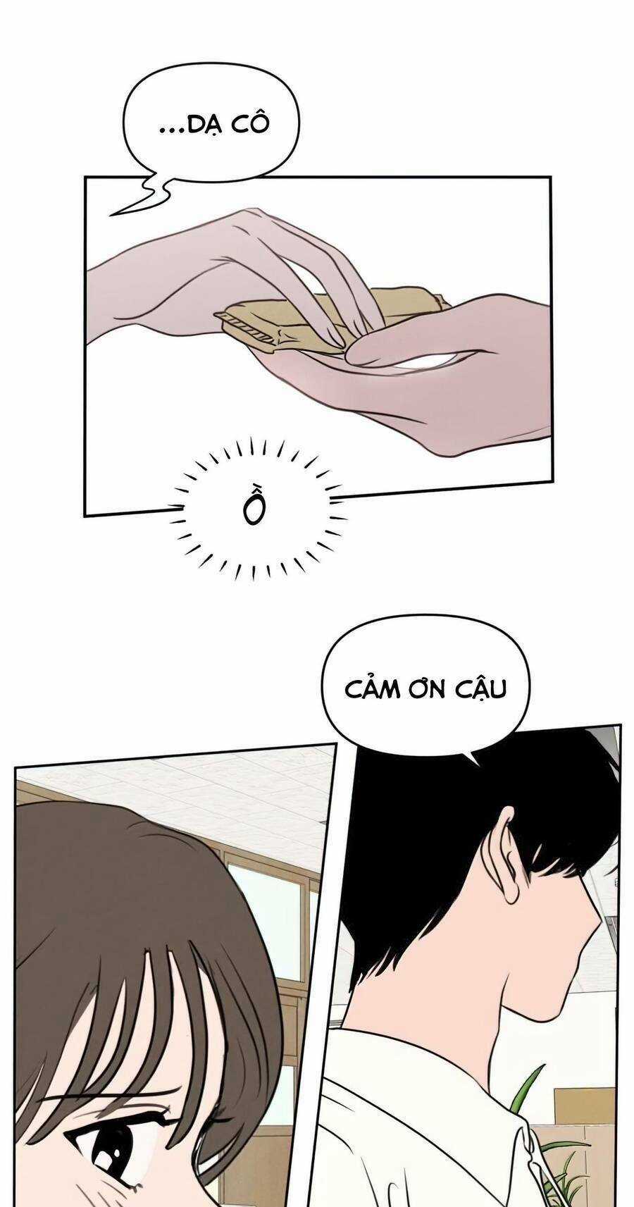 Thỏa Thuận Bí Mật Giữa Chúng Ta Chapter 41 trang 43