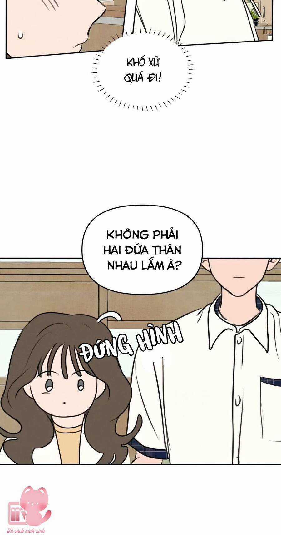 Thỏa Thuận Bí Mật Giữa Chúng Ta Chapter 41 trang 44