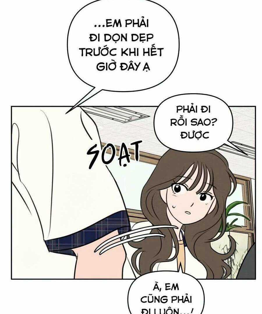 Thỏa Thuận Bí Mật Giữa Chúng Ta Chapter 41 trang 58