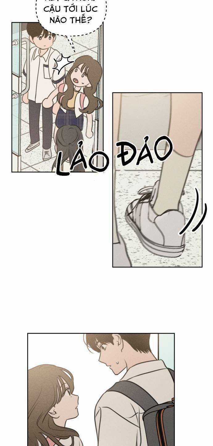 Thỏa Thuận Bí Mật Giữa Chúng Ta Chapter 42 trang 18