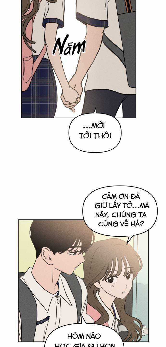 Thỏa Thuận Bí Mật Giữa Chúng Ta Chapter 42 trang 19