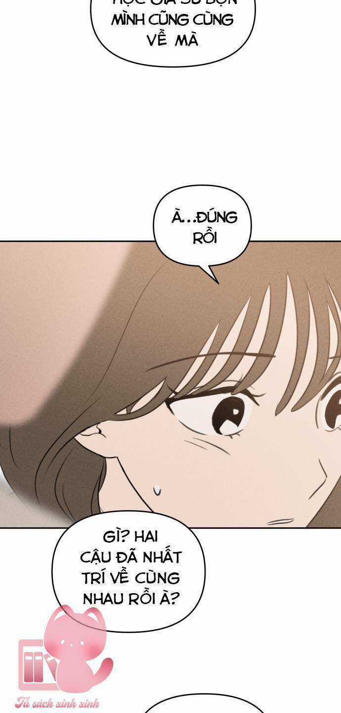 Thỏa Thuận Bí Mật Giữa Chúng Ta Chapter 42 trang 20