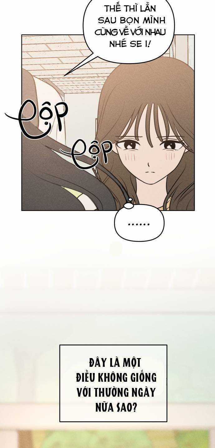 Thỏa Thuận Bí Mật Giữa Chúng Ta Chapter 42 trang 21