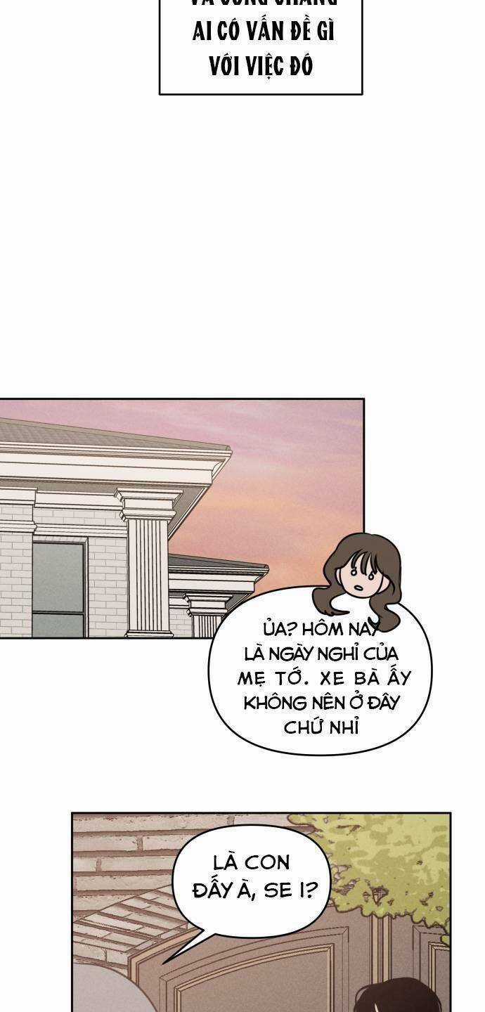 Thỏa Thuận Bí Mật Giữa Chúng Ta Chapter 42 trang 27