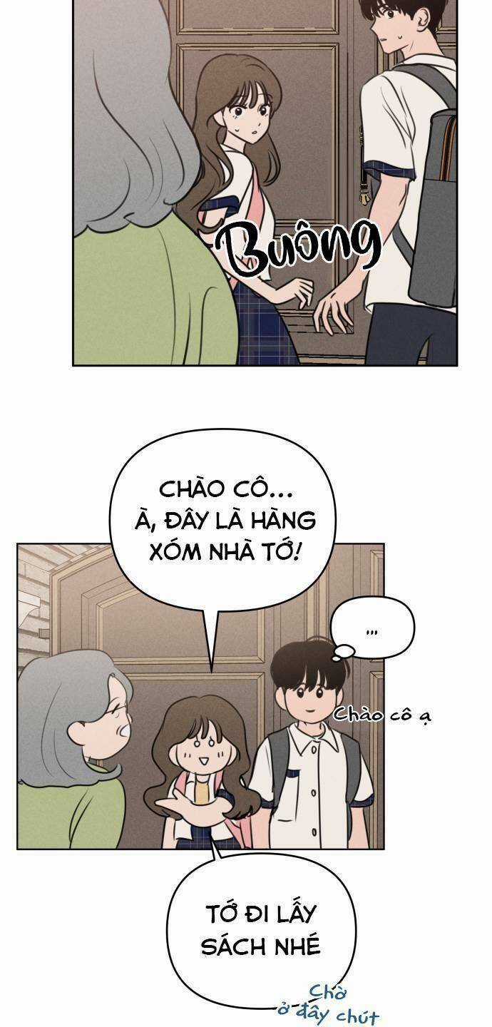 Thỏa Thuận Bí Mật Giữa Chúng Ta Chapter 42 trang 28