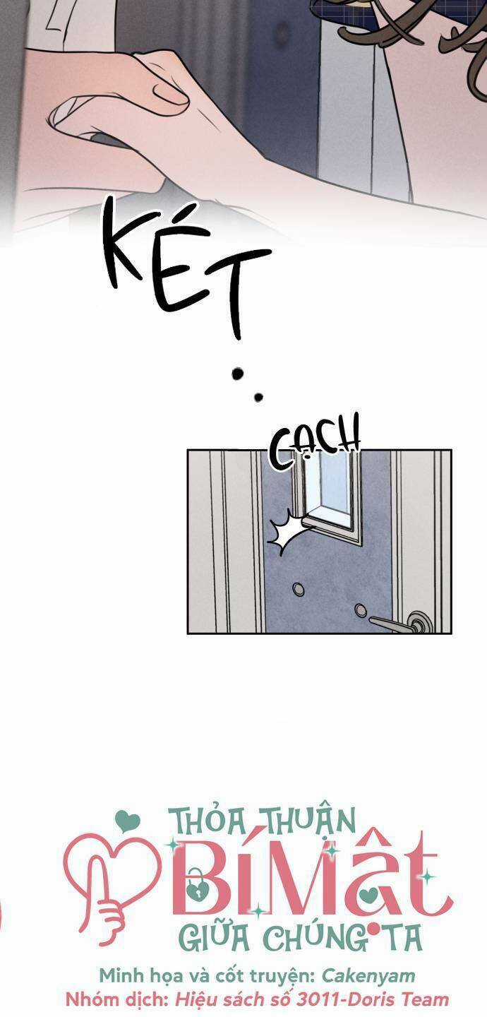 Thỏa Thuận Bí Mật Giữa Chúng Ta Chapter 42 trang 4