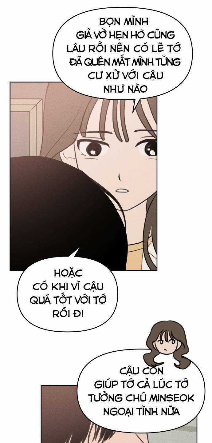 Thỏa Thuận Bí Mật Giữa Chúng Ta Chapter 42 trang 41