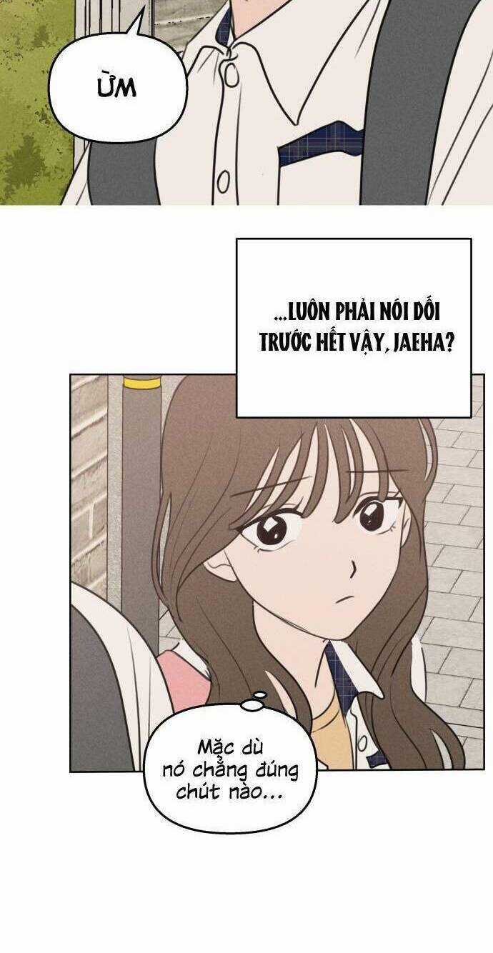 Thỏa Thuận Bí Mật Giữa Chúng Ta Chapter 43 trang 20