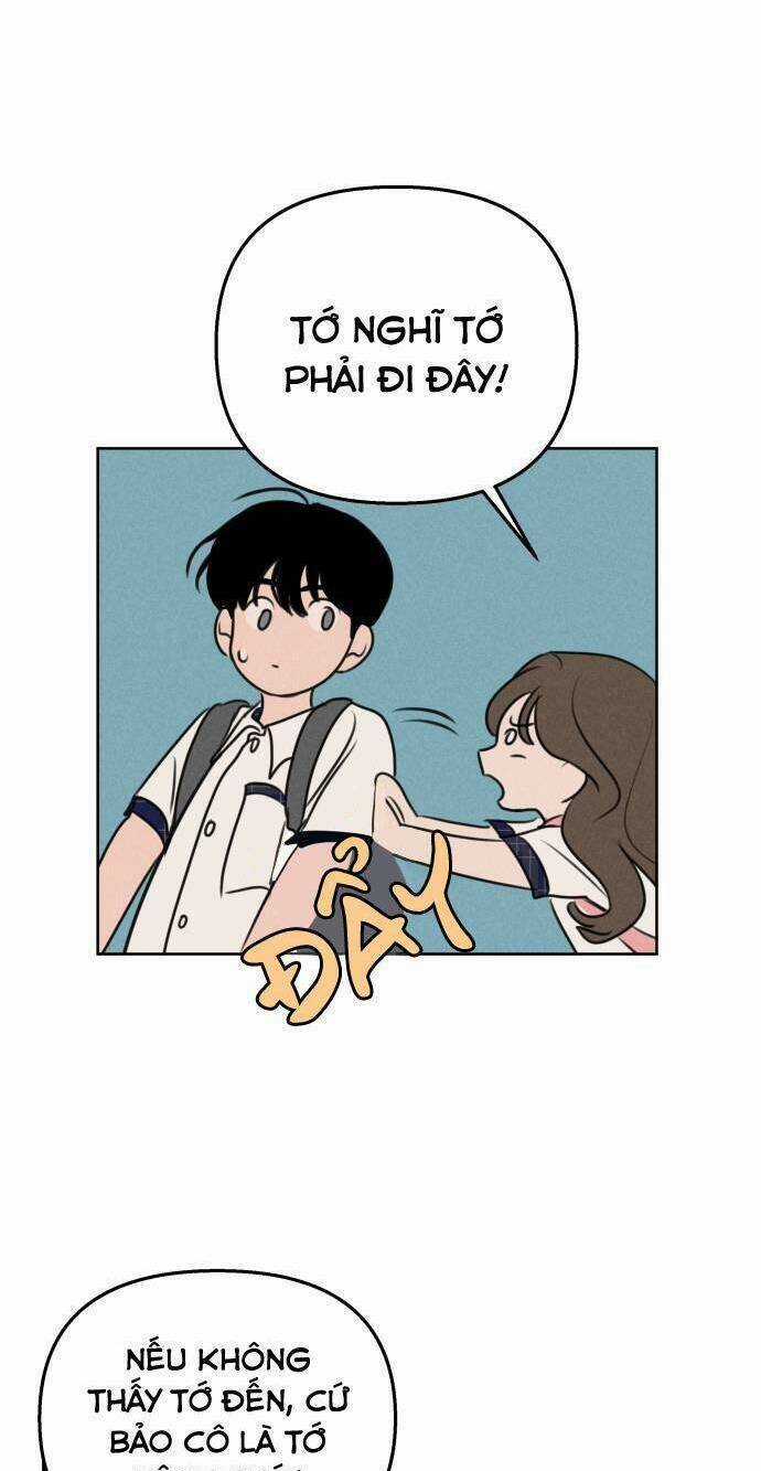 Thỏa Thuận Bí Mật Giữa Chúng Ta Chapter 43 trang 21