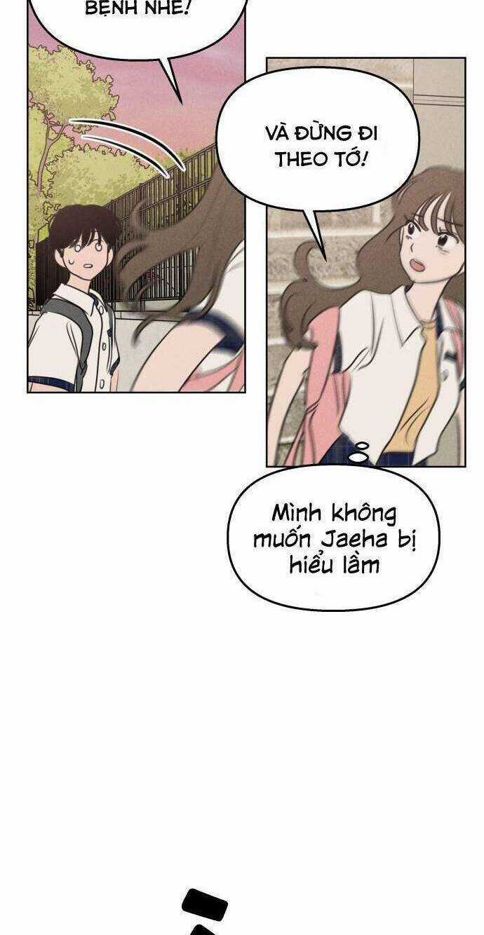 Thỏa Thuận Bí Mật Giữa Chúng Ta Chapter 43 trang 22