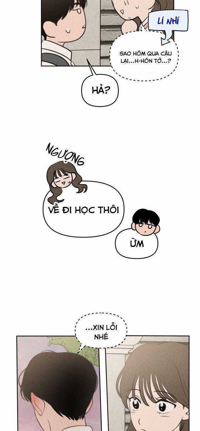 Thỏa Thuận Bí Mật Giữa Chúng Ta Chapter 43 trang 3