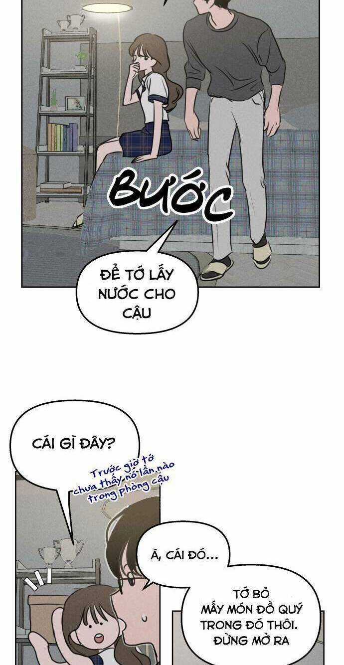 Thỏa Thuận Bí Mật Giữa Chúng Ta Chapter 43 trang 42