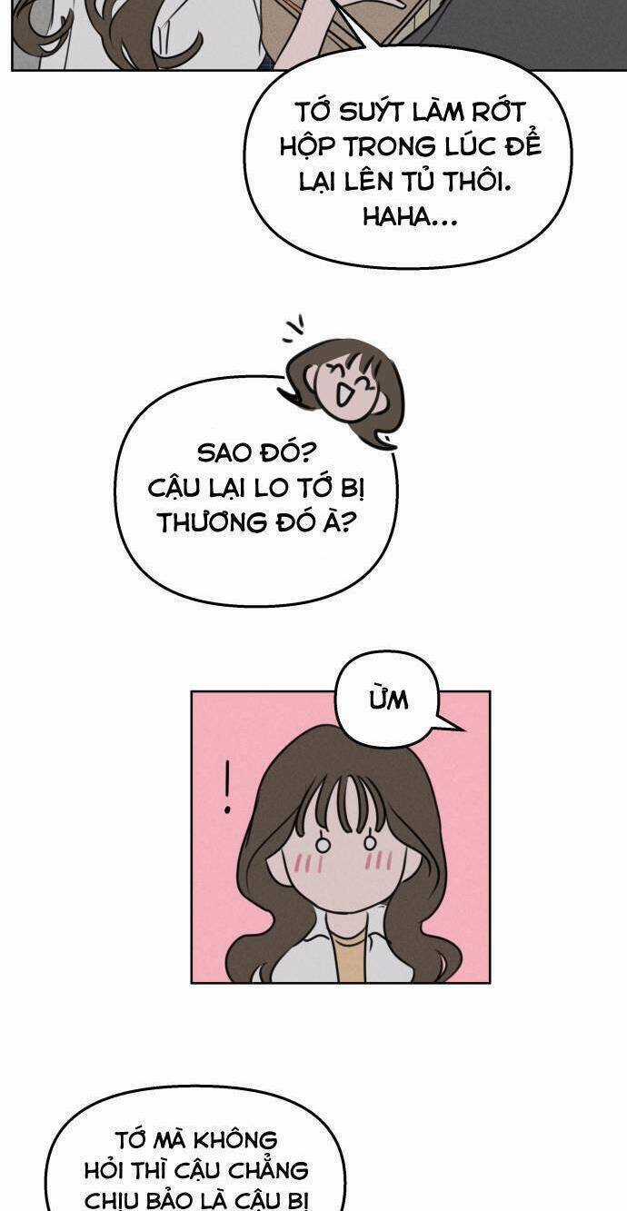 Thỏa Thuận Bí Mật Giữa Chúng Ta Chapter 43 trang 45