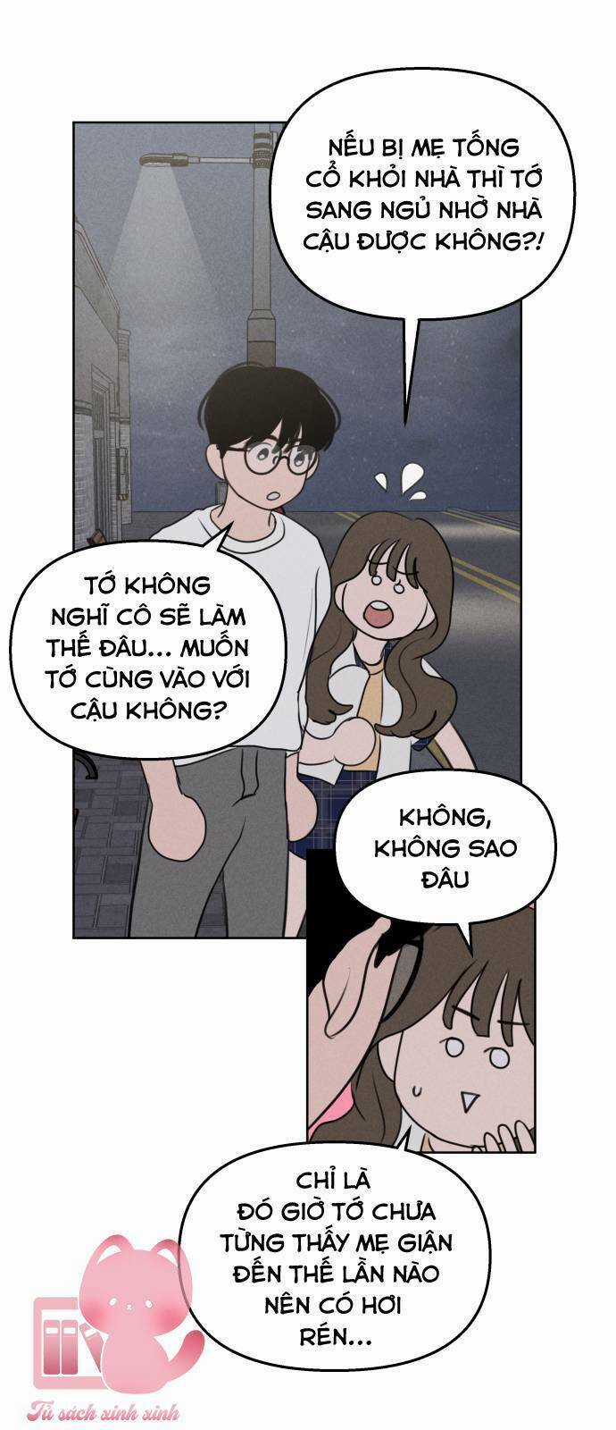 Thỏa Thuận Bí Mật Giữa Chúng Ta Chapter 44 trang 11