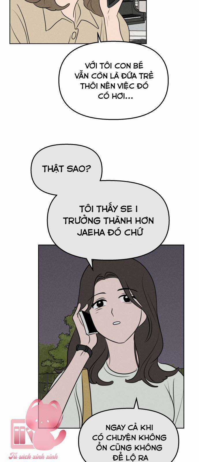 Thỏa Thuận Bí Mật Giữa Chúng Ta Chapter 44 trang 15