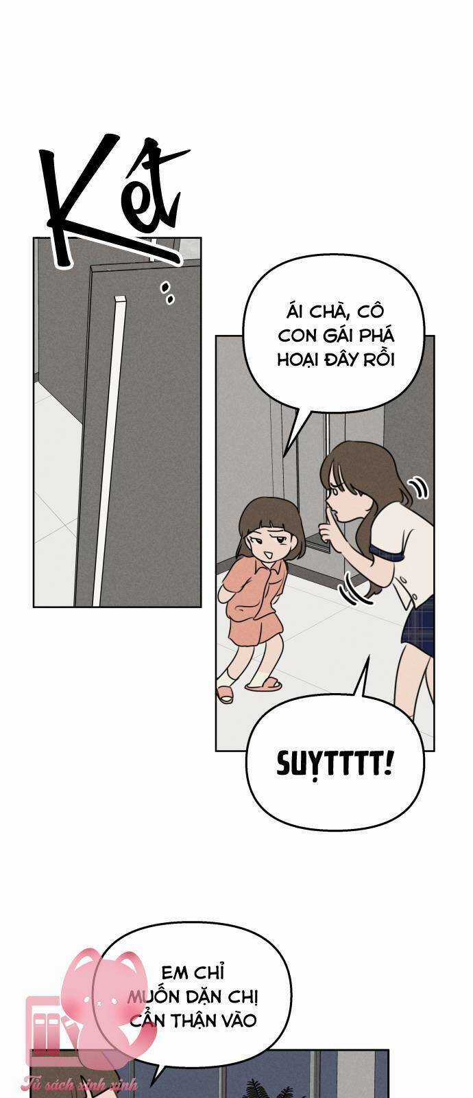 Thỏa Thuận Bí Mật Giữa Chúng Ta Chapter 44 trang 18