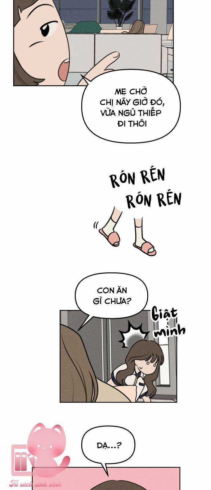 Thỏa Thuận Bí Mật Giữa Chúng Ta Chapter 44 trang 19