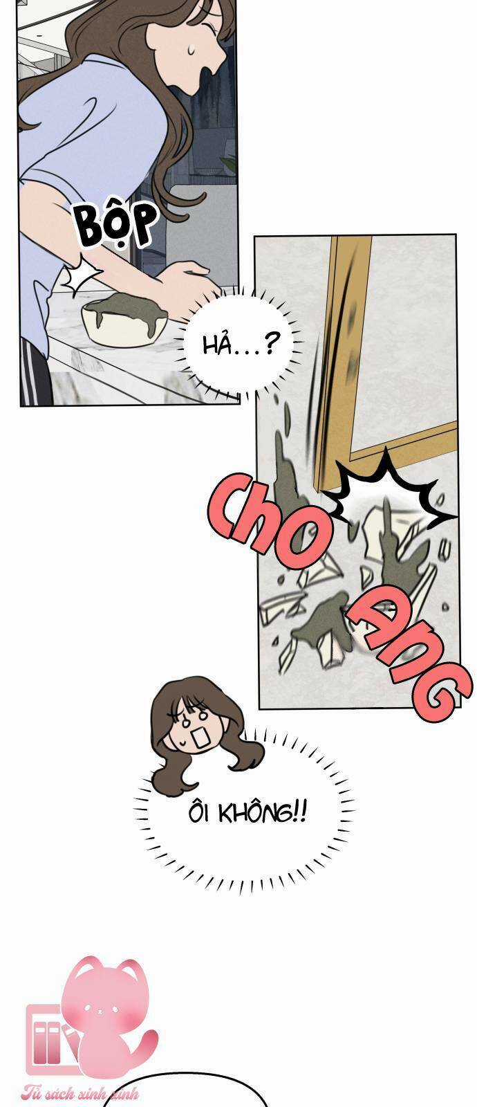 Thỏa Thuận Bí Mật Giữa Chúng Ta Chapter 44 trang 22