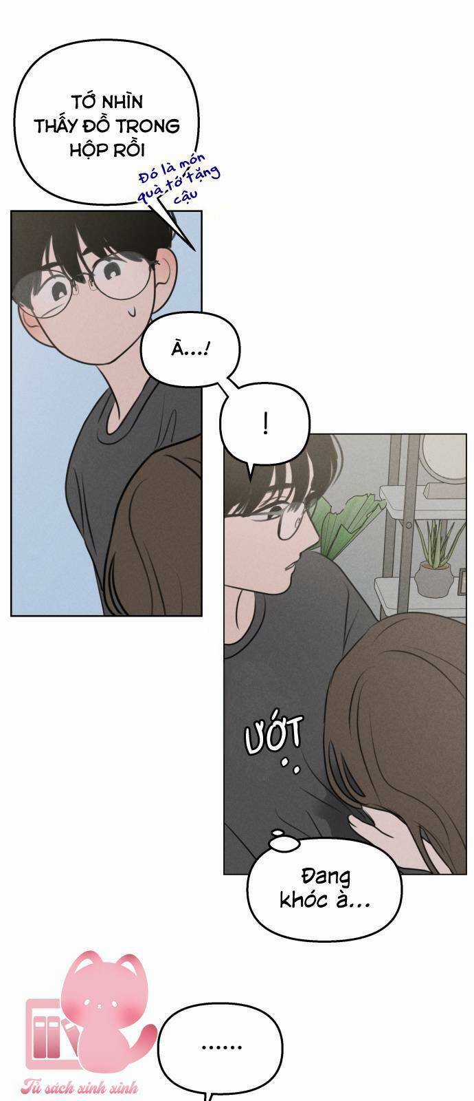 Thỏa Thuận Bí Mật Giữa Chúng Ta Chapter 44 trang 3