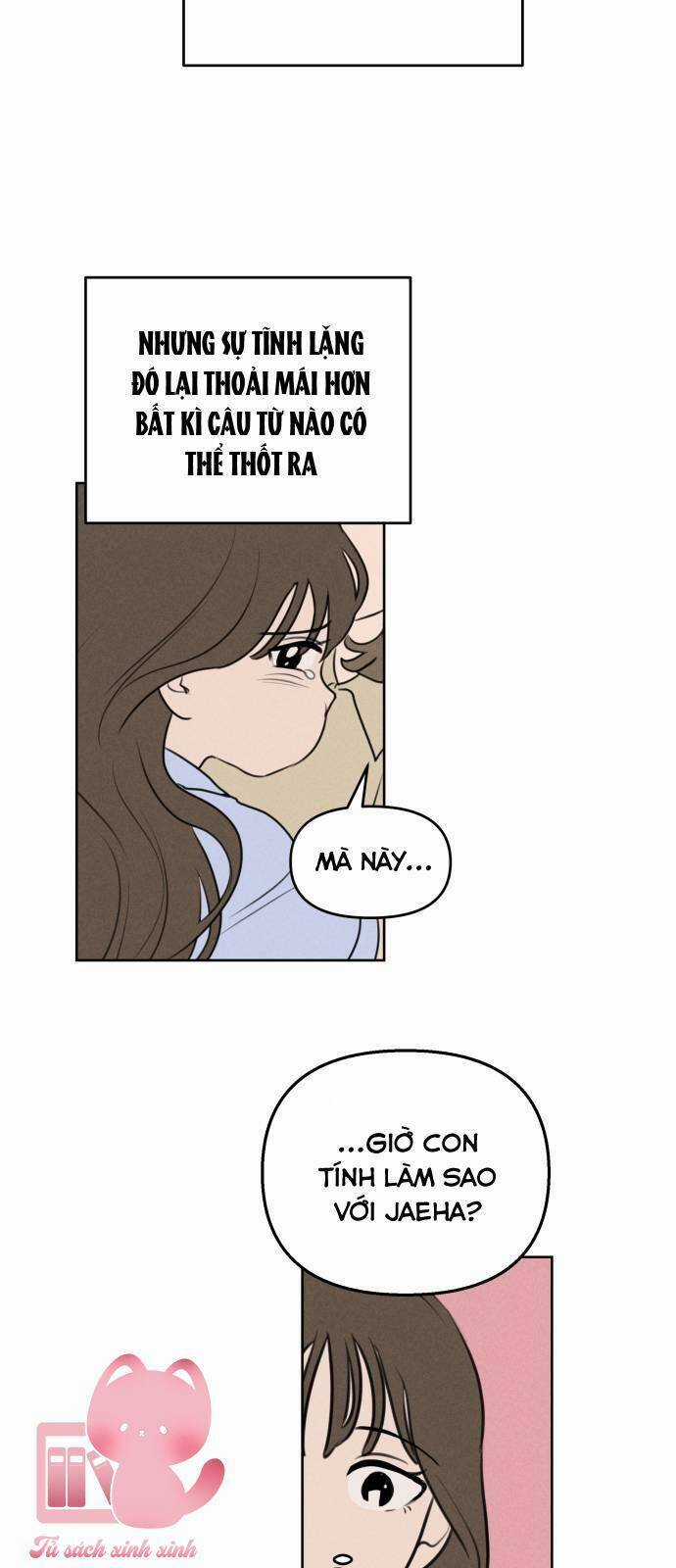 Thỏa Thuận Bí Mật Giữa Chúng Ta Chapter 44 trang 34