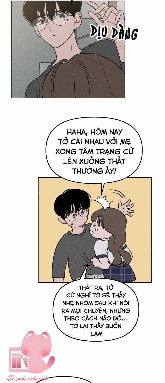 Thỏa Thuận Bí Mật Giữa Chúng Ta Chapter 44 trang 4