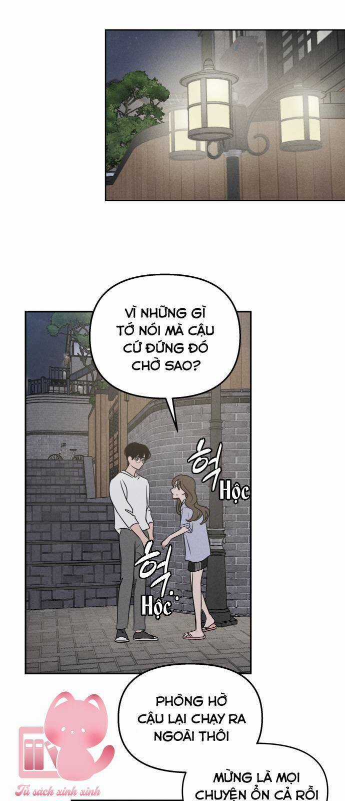 Thỏa Thuận Bí Mật Giữa Chúng Ta Chapter 44 trang 40