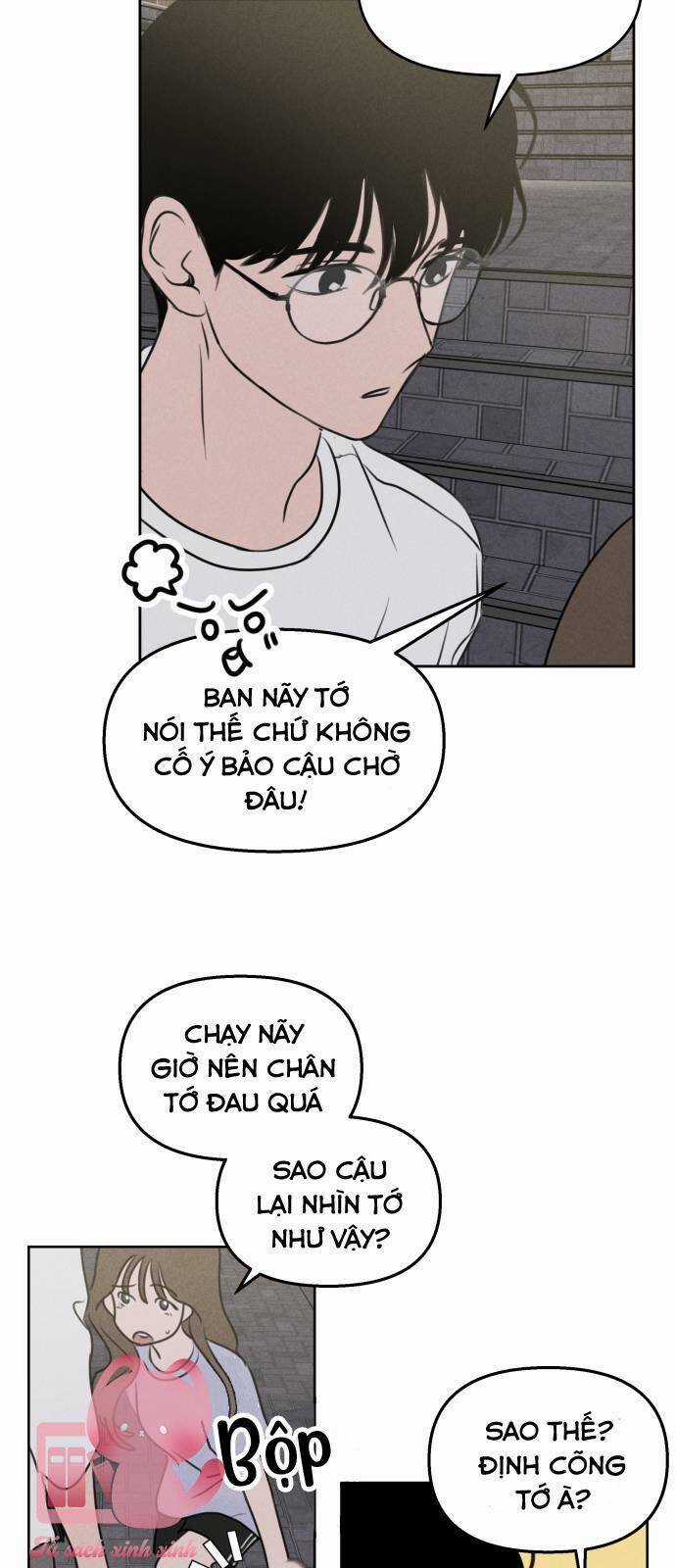 Thỏa Thuận Bí Mật Giữa Chúng Ta Chapter 44 trang 41
