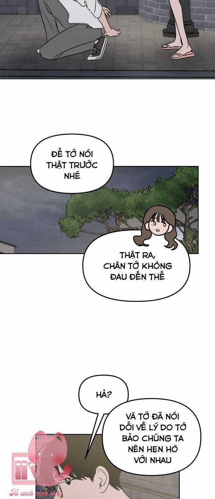 Thỏa Thuận Bí Mật Giữa Chúng Ta Chapter 44 trang 47