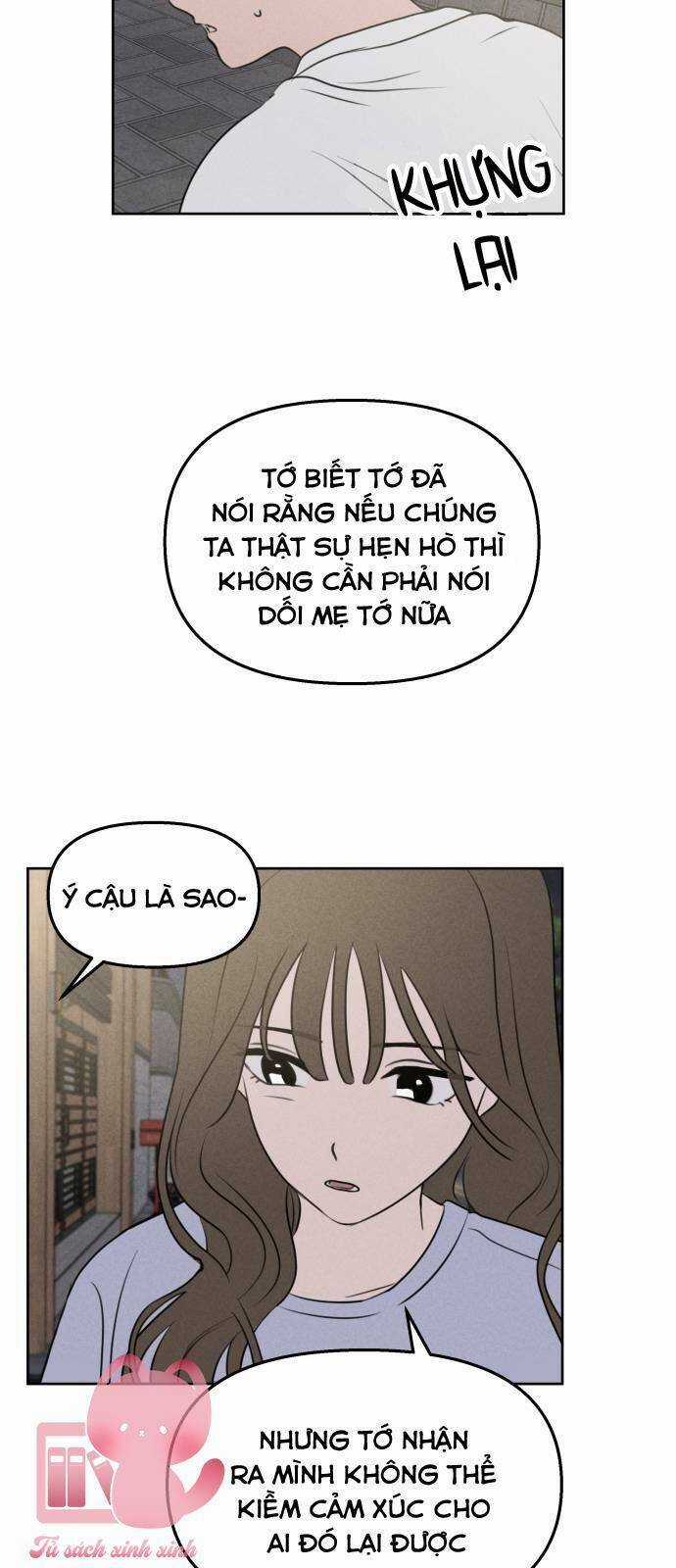 Thỏa Thuận Bí Mật Giữa Chúng Ta Chapter 44 trang 48