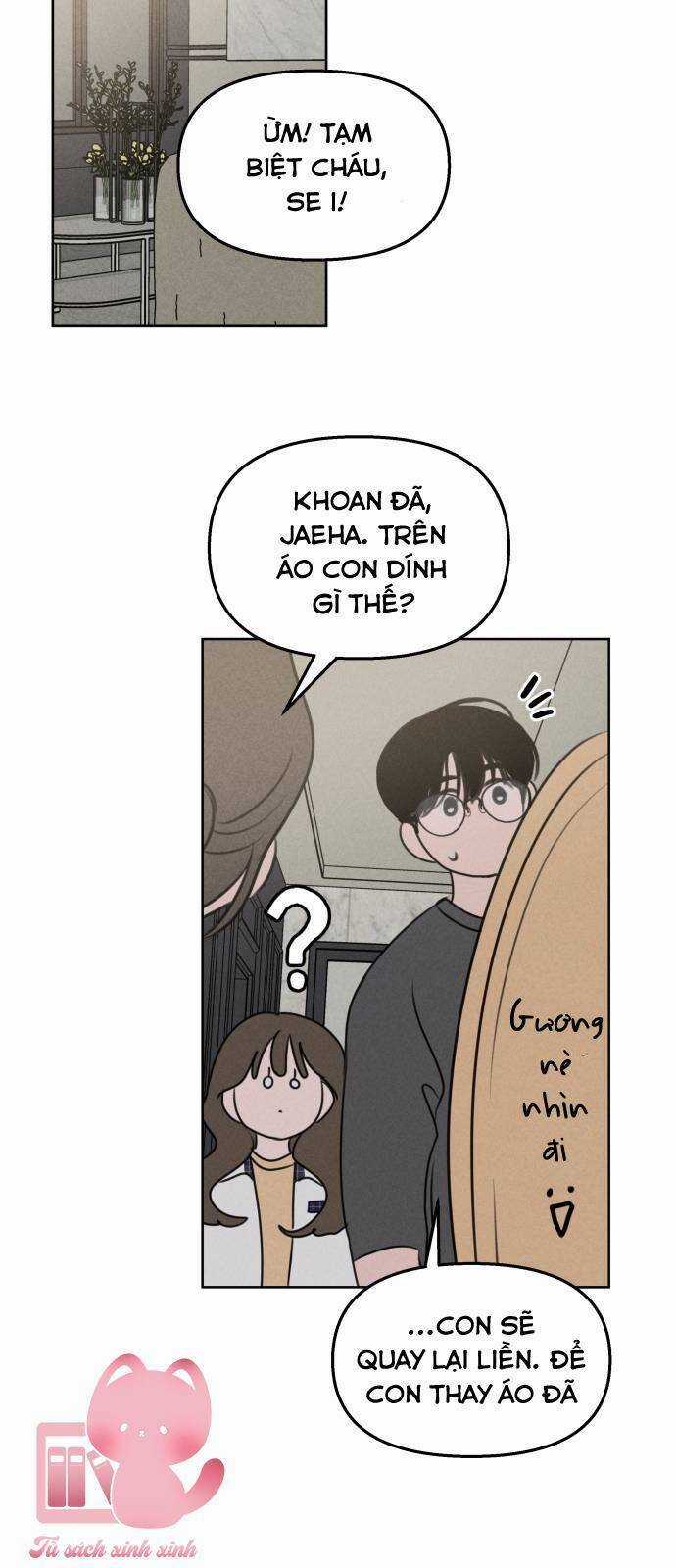 Thỏa Thuận Bí Mật Giữa Chúng Ta Chapter 44 trang 8