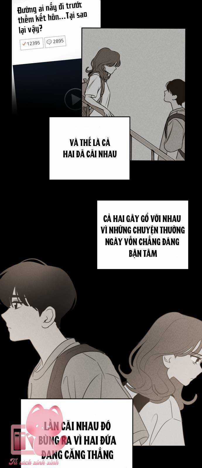 Thỏa Thuận Bí Mật Giữa Chúng Ta Chapter 45 trang 11