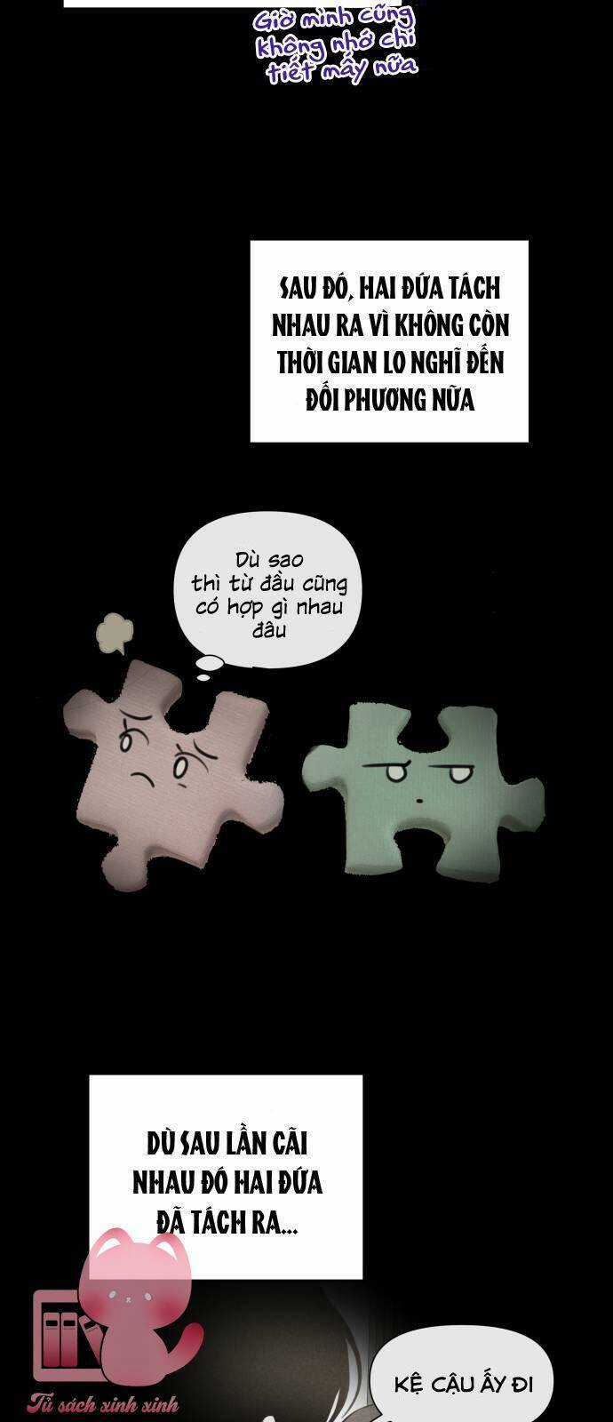 Thỏa Thuận Bí Mật Giữa Chúng Ta Chapter 45 trang 12