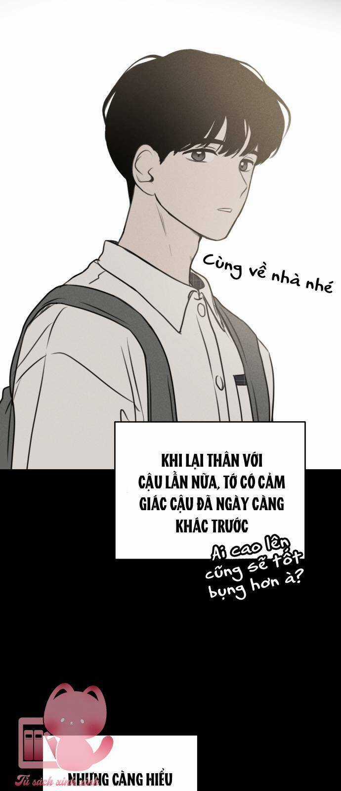 Thỏa Thuận Bí Mật Giữa Chúng Ta Chapter 45 trang 15