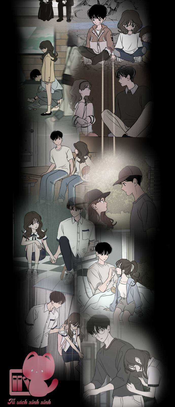 Thỏa Thuận Bí Mật Giữa Chúng Ta Chapter 45 trang 17