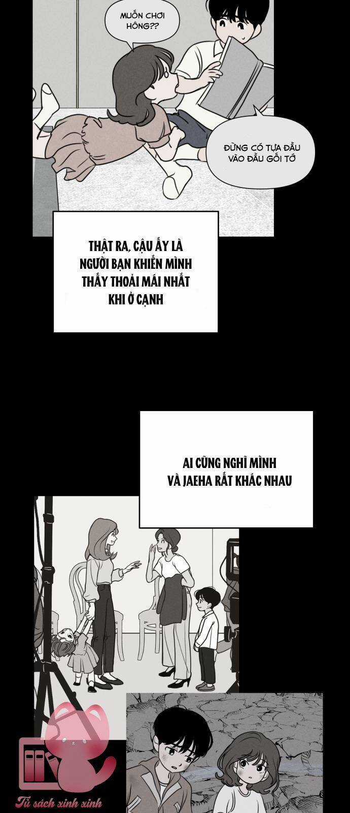 Thỏa Thuận Bí Mật Giữa Chúng Ta Chapter 45 trang 2