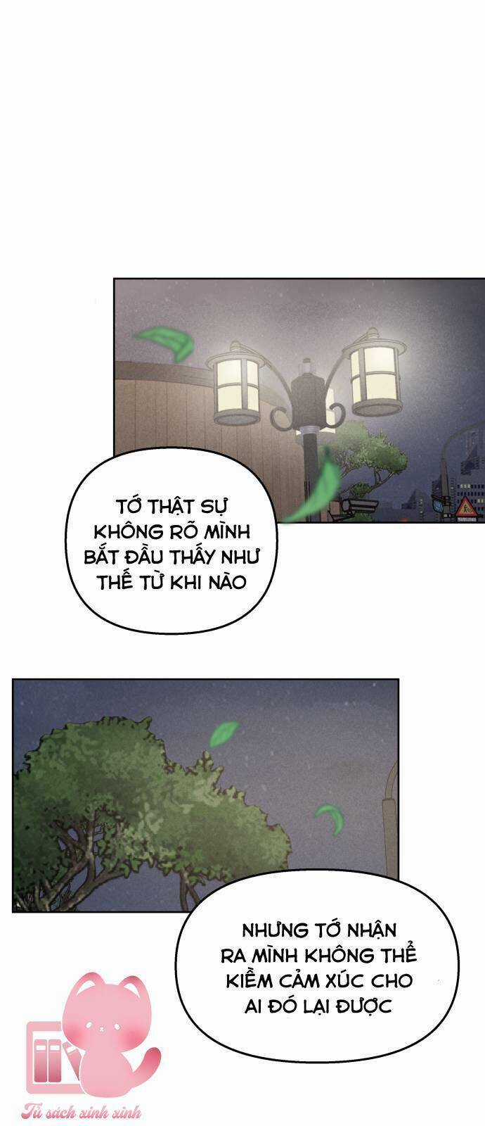 Thỏa Thuận Bí Mật Giữa Chúng Ta Chapter 45 trang 21