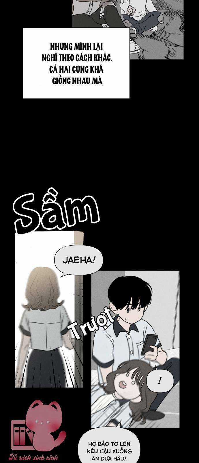 Thỏa Thuận Bí Mật Giữa Chúng Ta Chapter 45 trang 3