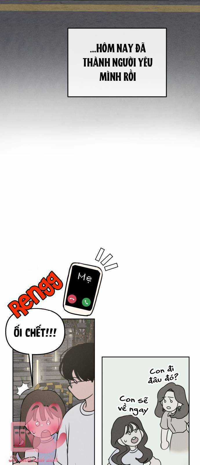 Thỏa Thuận Bí Mật Giữa Chúng Ta Chapter 45 trang 37