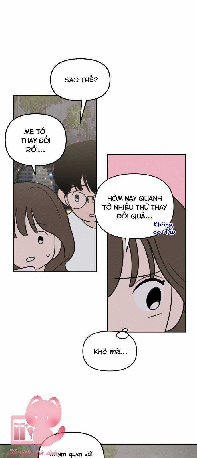 Thỏa Thuận Bí Mật Giữa Chúng Ta Chapter 45 trang 40