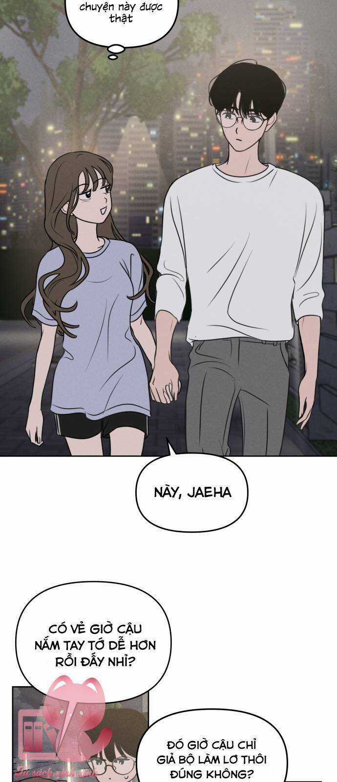 Thỏa Thuận Bí Mật Giữa Chúng Ta Chapter 45 trang 41