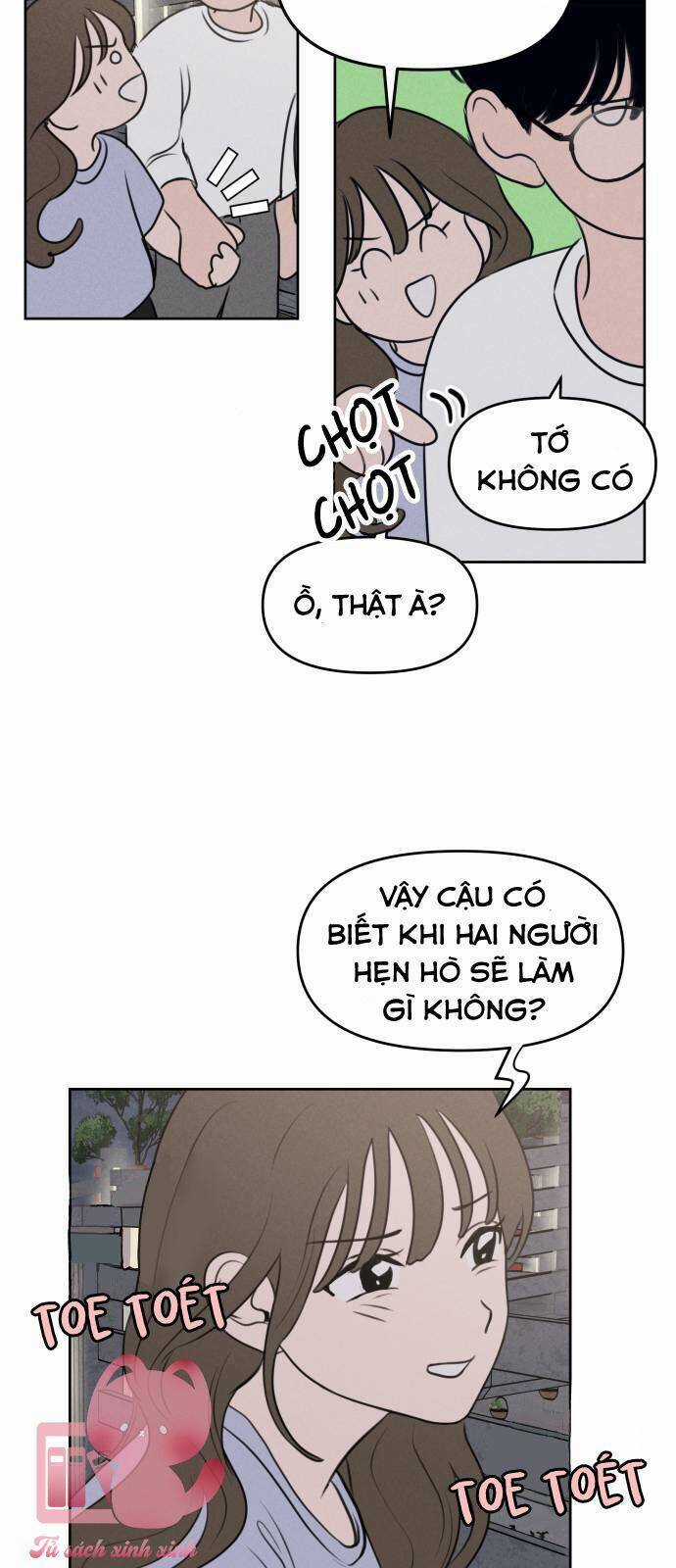 Thỏa Thuận Bí Mật Giữa Chúng Ta Chapter 45 trang 42